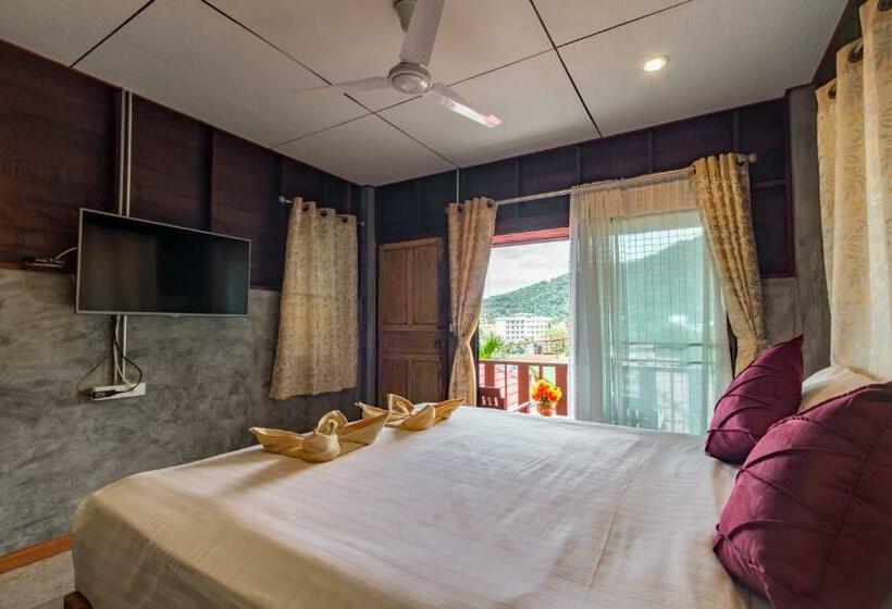 Бунгало Deluxe, Kanya Cozy Bungalows Kata