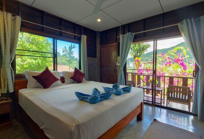 수피리어 방갈로, Kanya Cozy Bungalows Kata