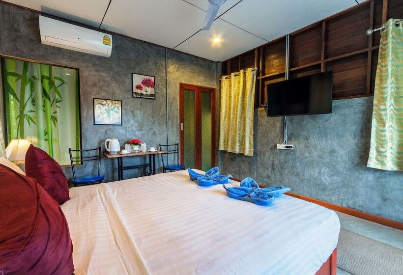 수피리어 방갈로, Kanya Cozy Bungalows Kata