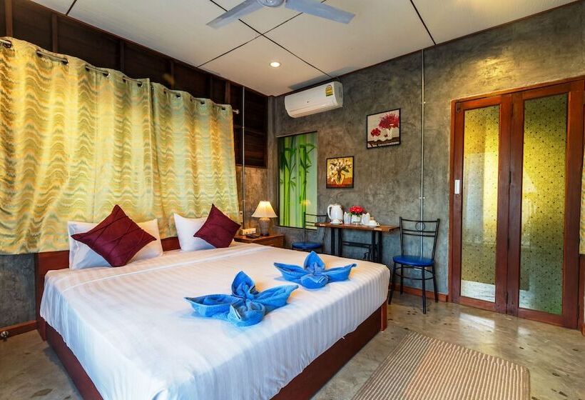 Бунгало Superior, Kanya Cozy Bungalows Kata