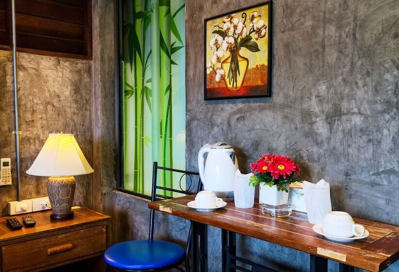 Бунгало Superior, Kanya Cozy Bungalows Kata