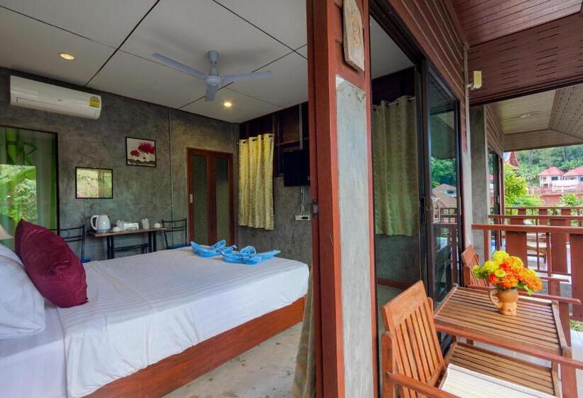 수피리어 방갈로, Kanya Cozy Bungalows Kata