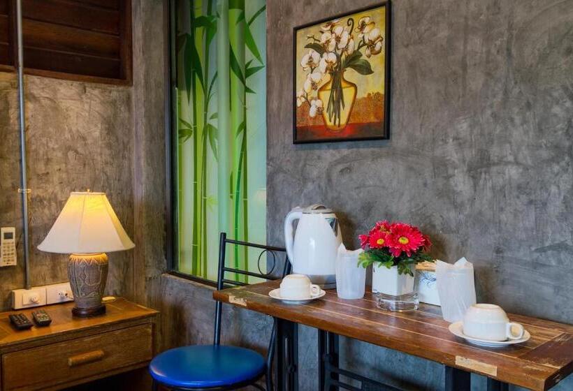Бунгало Superior, Kanya Cozy Bungalows Kata