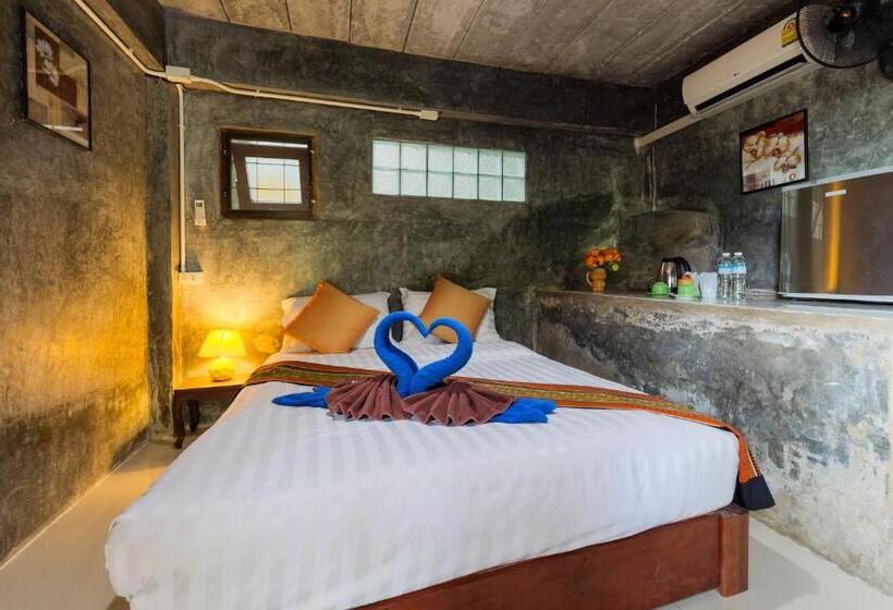 스탠다드 방갈로, Kanya Cozy Bungalows Kata