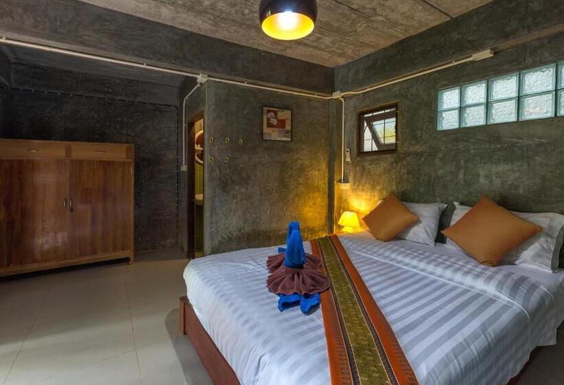 Бунгало Стандарт, Kanya Cozy Bungalows Kata