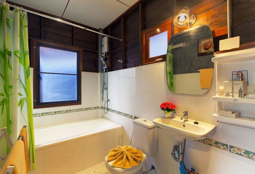 수피리어 방갈로, Kanya Cozy Bungalows Kata