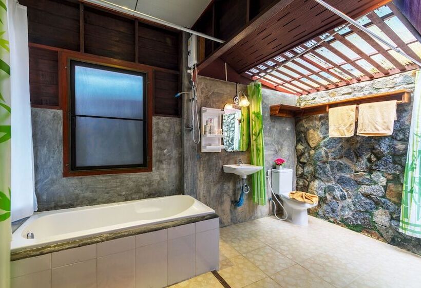 Бунгало Deluxe, Kanya Cozy Bungalows Kata