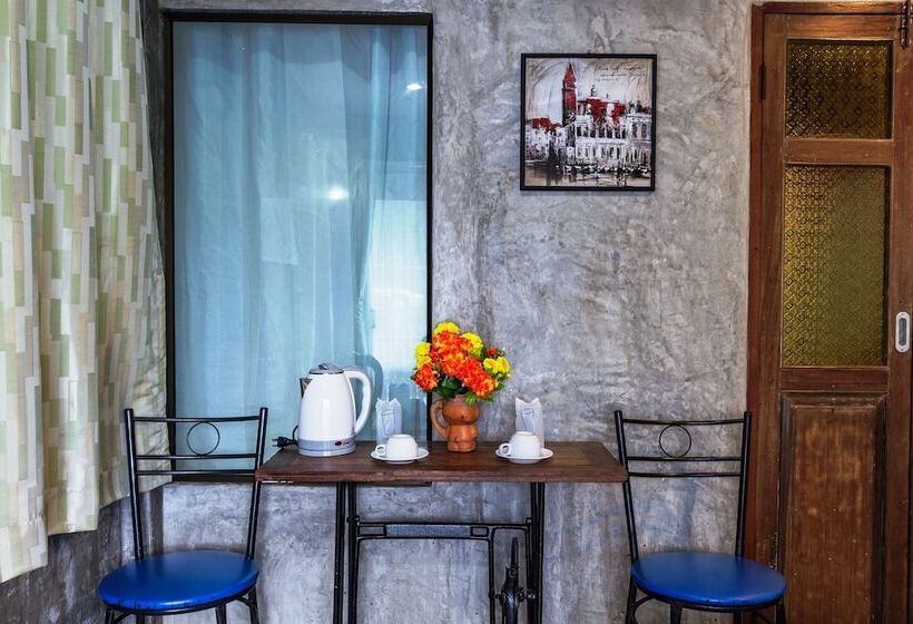 디럭스 방갈로, Kanya Cozy Bungalows Kata