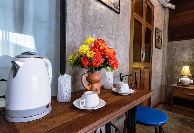 Бунгало Deluxe, Kanya Cozy Bungalows Kata