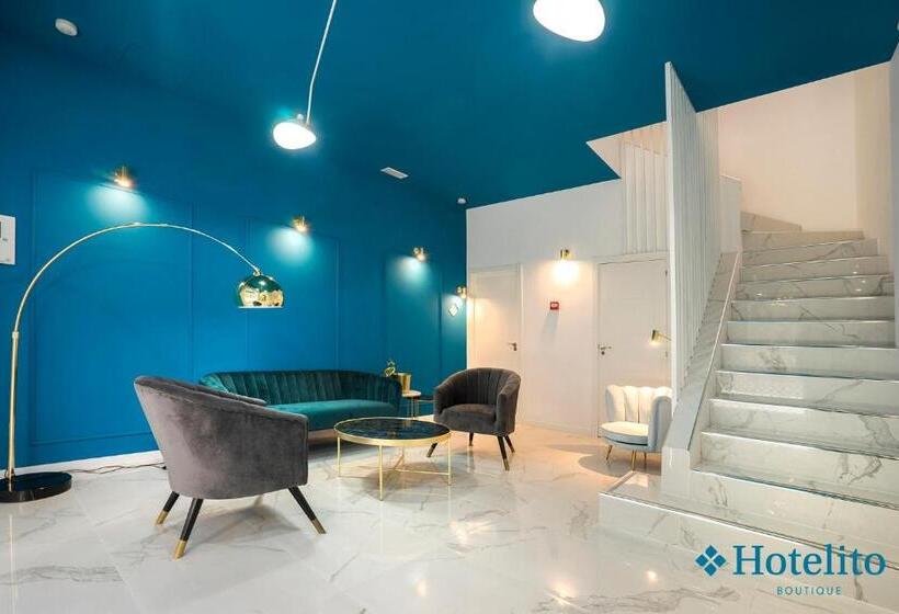 Апартаменты 1 Спальня, Ito Boutique Badalona Mar