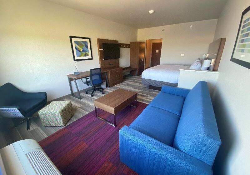스탠다드 룸, Holiday Inn Express & Suites   Madison West   Middleton, An Ihg