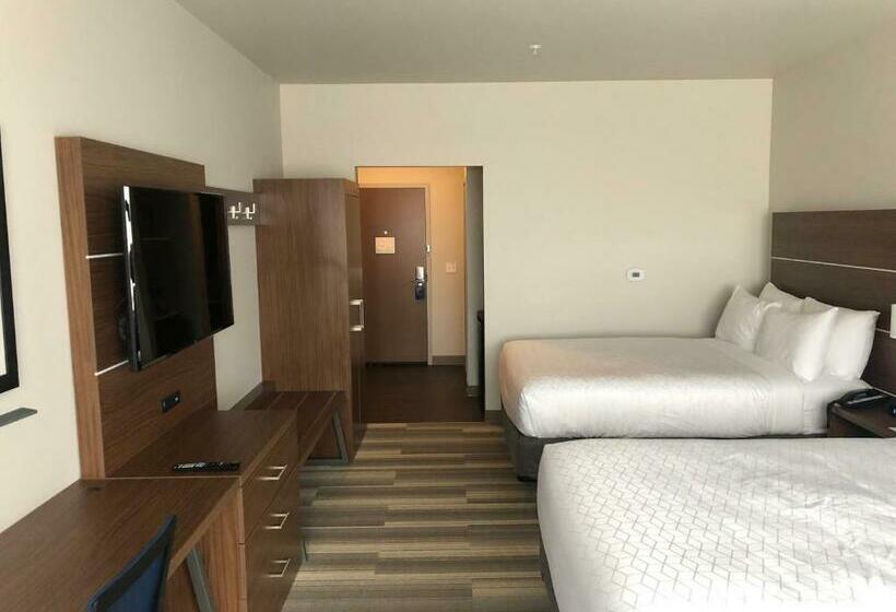 스탠다드 룸, Holiday Inn Express & Suites   Madison West   Middleton, An Ihg