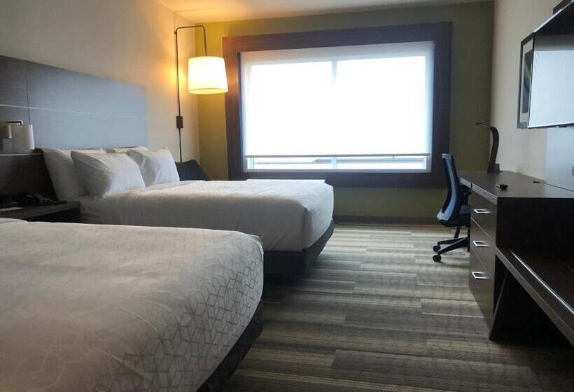 스탠다드 룸, Holiday Inn Express & Suites   Madison West   Middleton, An Ihg