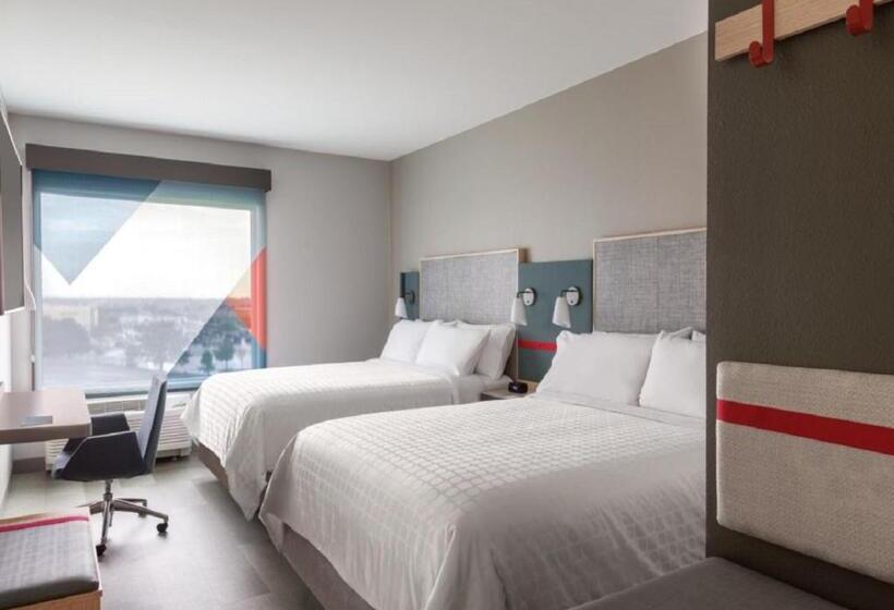 Номер Стандарт 2 Двуспальные Кровати, Avid Hotels   Sioux City   Downtown, An Ihg