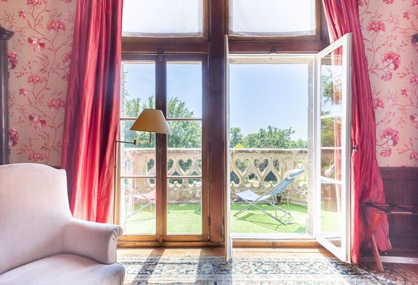 Люкс, Manoir De Truhelin, à 2 Pas Du Golfe Du Morbihan