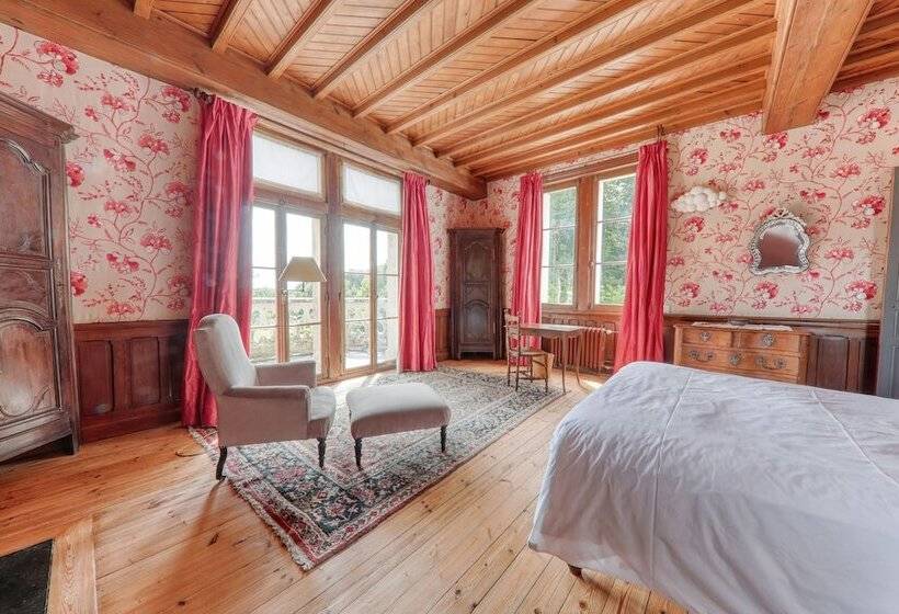 סוויטה, Manoir De Truhelin, à 2 Pas Du Golfe Du Morbihan