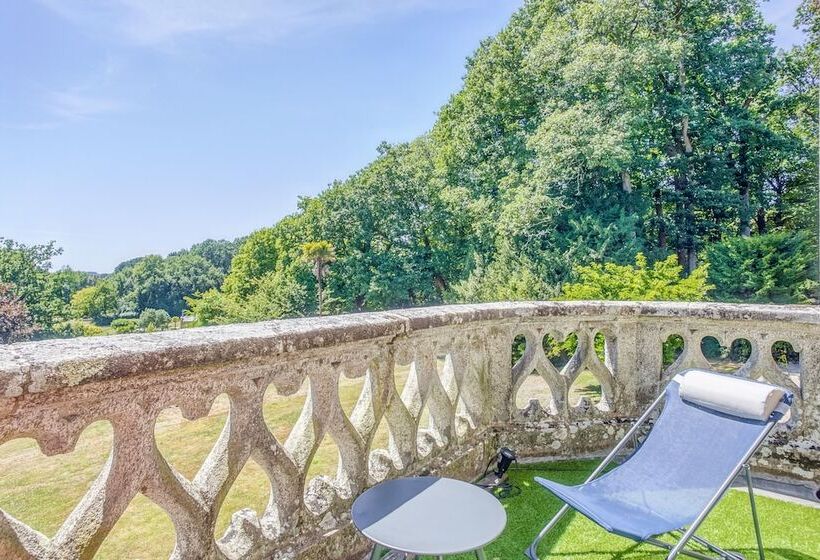 Люкс, Manoir De Truhelin, à 2 Pas Du Golfe Du Morbihan
