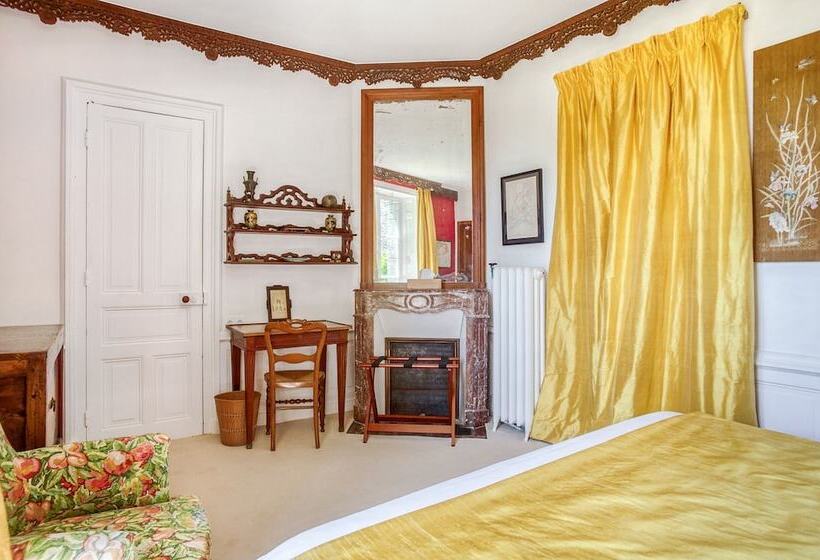 Номер Комфорт, Manoir De Truhelin, à 2 Pas Du Golfe Du Morbihan