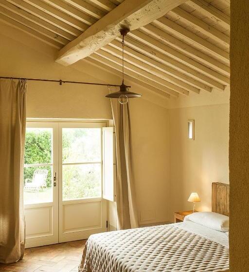 Deluxe Værelse, Tenuta Santa Caterina
