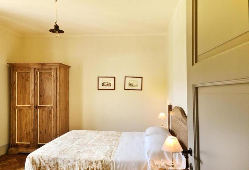 آپارتمان 1 خوابه با چشم‌انداز باغ, Tenuta Santa Caterina