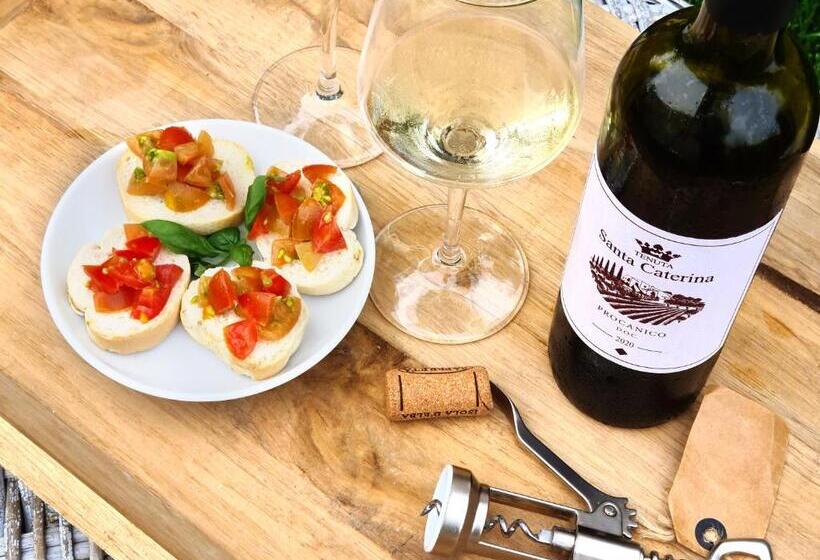 Deluxe Værelse, Tenuta Santa Caterina