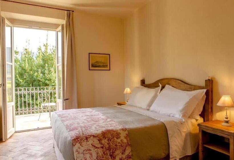 Deluxe Værelse, Tenuta Santa Caterina