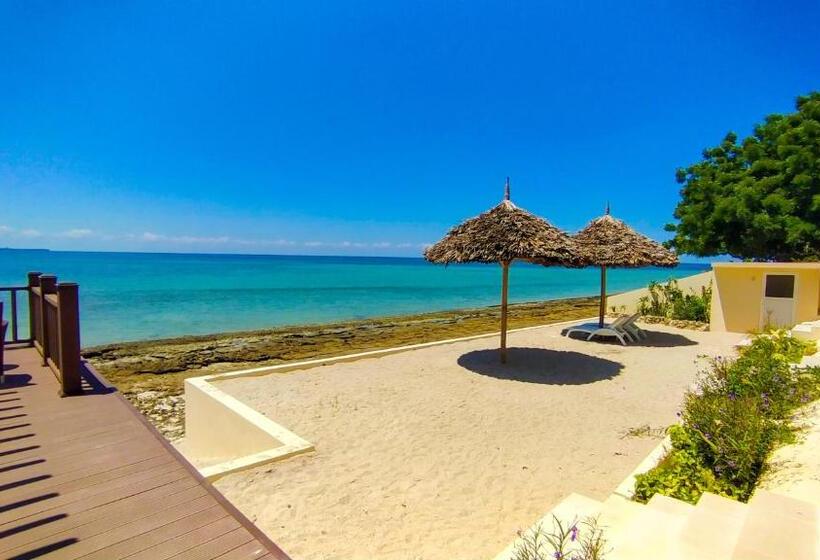 اتاق لوکس با تخت بزرگ, Golden Palm Boutique Zanzibar
