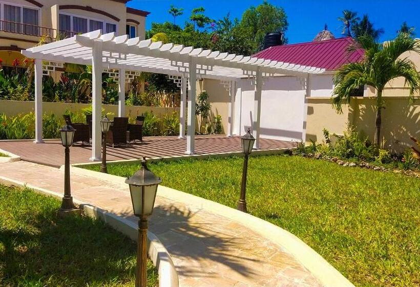 اتاق استاندارد با تخت بزرگ, Golden Palm Boutique Zanzibar