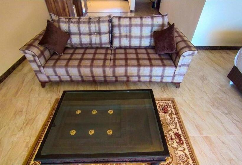 اتاق استاندارد با تخت بزرگ, Golden Palm Boutique Zanzibar