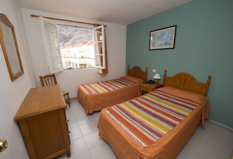 Апартаменты 1 Спальня, Apartamentos Checkin Laurisilva