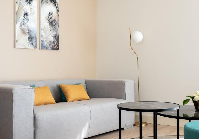 Апартаменты 1 Спальня, Apartamentos Checkin Laurisilva