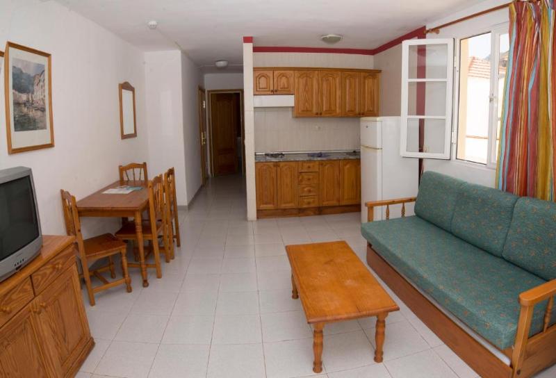 Апартаменты 1 Спальня, Apartamentos Checkin Laurisilva