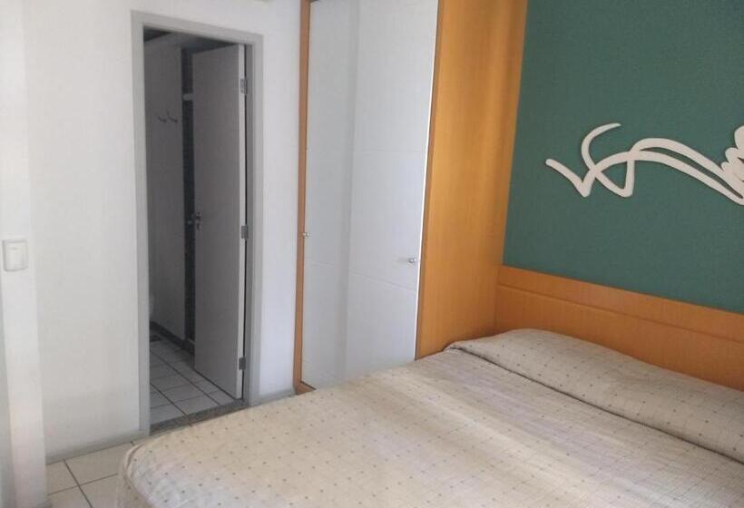 Апартаменты 1 Спальня, Bristol Praia Do Canto Apart