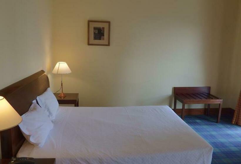 Habitación Superior Individual, Golden Tulip Caramulo