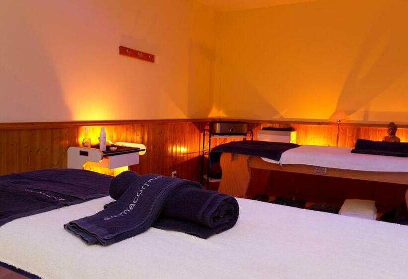 Номер Стандарт, Golden Tulip Caramulo