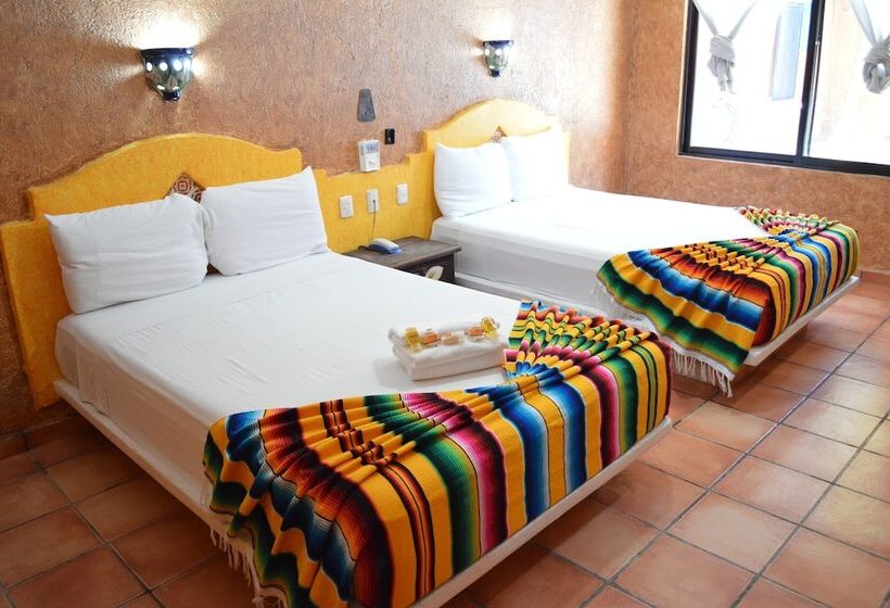 Pokój Standard, Hacienda Maria Bonita