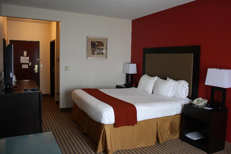 Стандартный Номер Кровать Кинг, Holiday Inn Express Hotel & Suites Livingston By Ihg