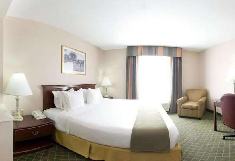 Номер Стандарт, Holiday Inn Express Hotel & Suites Livingston By Ihg