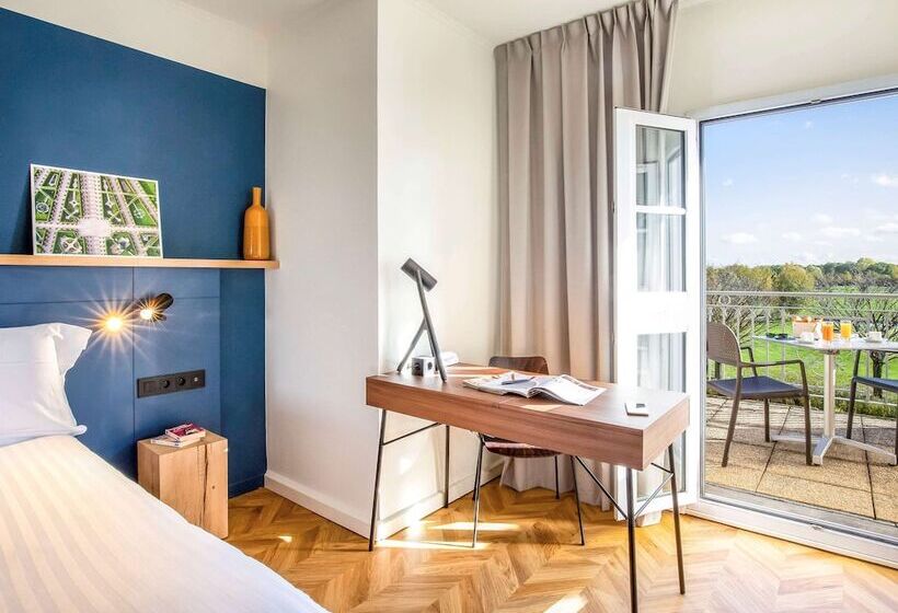 Номер Престиж, Mercure Chantilly Resort & Conventions