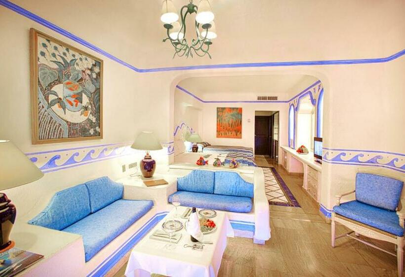 ジュニアスイート, Pueblo Bonito Los Cabos Blanco Beach Resort   All Inclusive