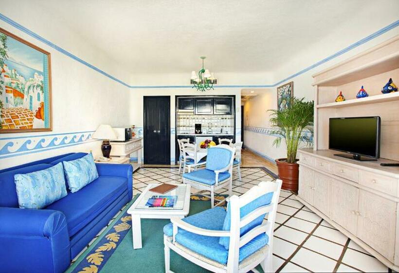 デラックススイート, Pueblo Bonito Los Cabos Blanco Beach Resort   All Inclusive