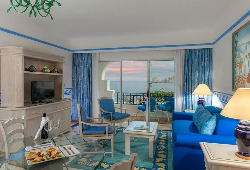 デラックススイート, Pueblo Bonito Los Cabos Blanco Beach Resort   All Inclusive
