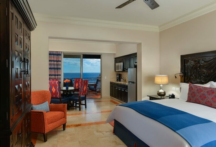 オーシャンビュージュニアスイート, Pueblo Bonito Sunset Beach Golf & Spa Resort   All Inclusive