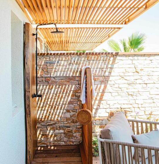 Люкс, Relais Et Chateaux Thalasso & Spa Ile De La Lagune
