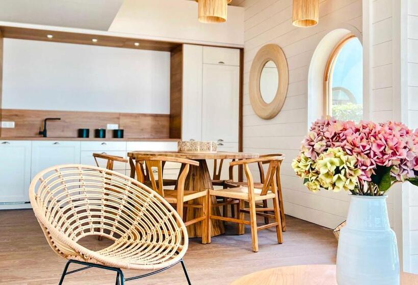 Номер Стандарт, Relais Et Chateaux Thalasso & Spa Ile De La Lagune