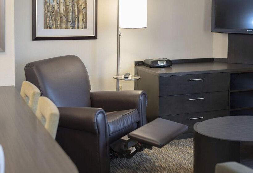 Люкс Адаптированный для Инвалидов, Sonesta Simply Suites Nanuet