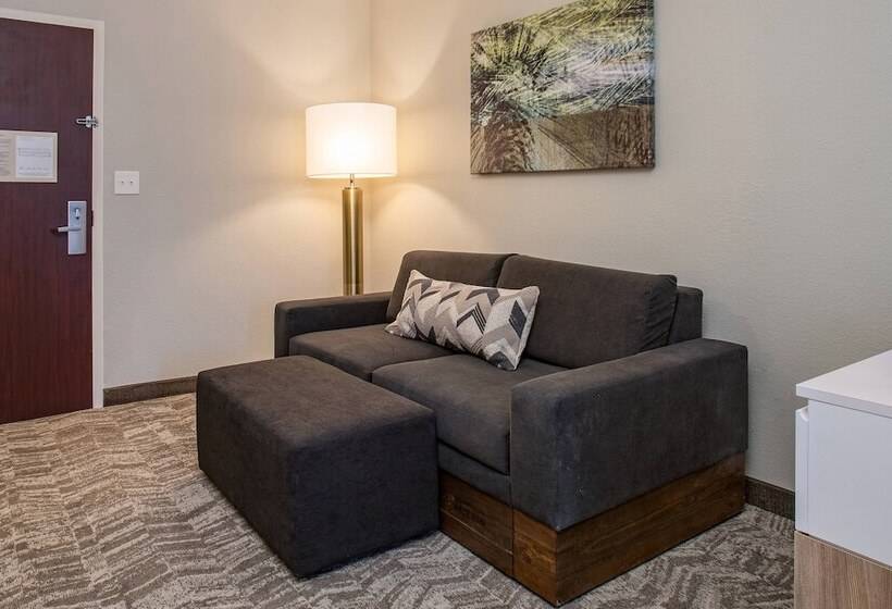 סוויטה, Springhill Suites Orlando Altamonte Springs/maitland