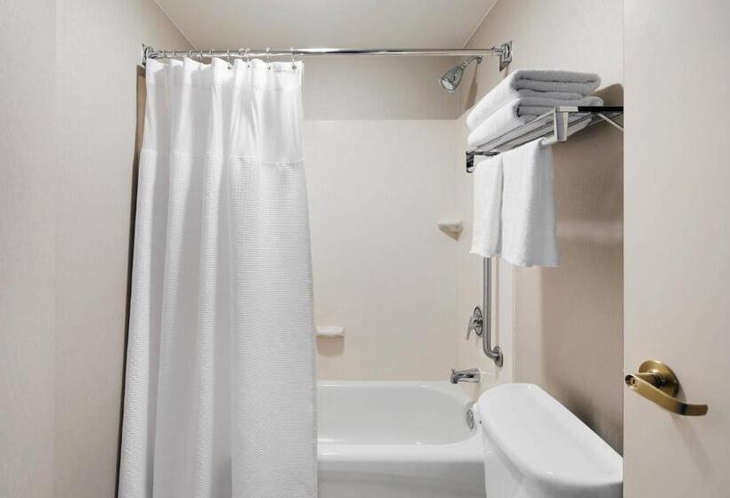 스위트 킹사이즈 침대, Springhill Suites By Marriott Richmond North/glen Allen