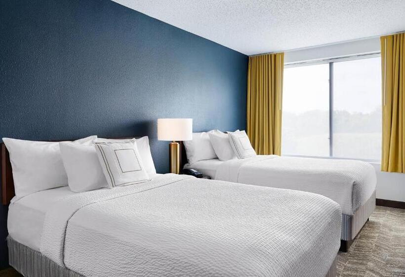 Люкс Адаптированный для Инвалидов, Springhill Suites By Marriott Richmond North/glen Allen