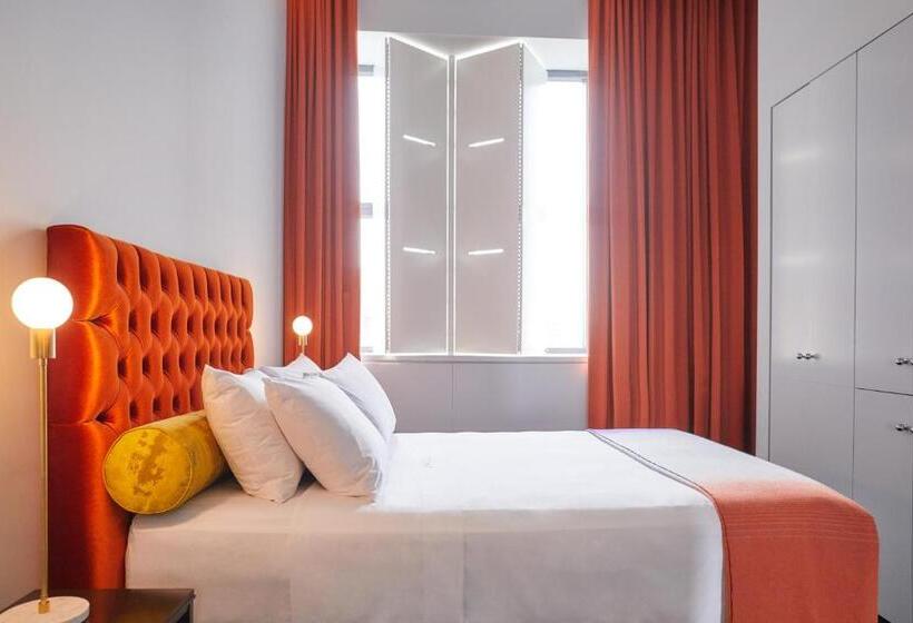 小型套房, St Paul, Montreal, A Member Of Design Hotels